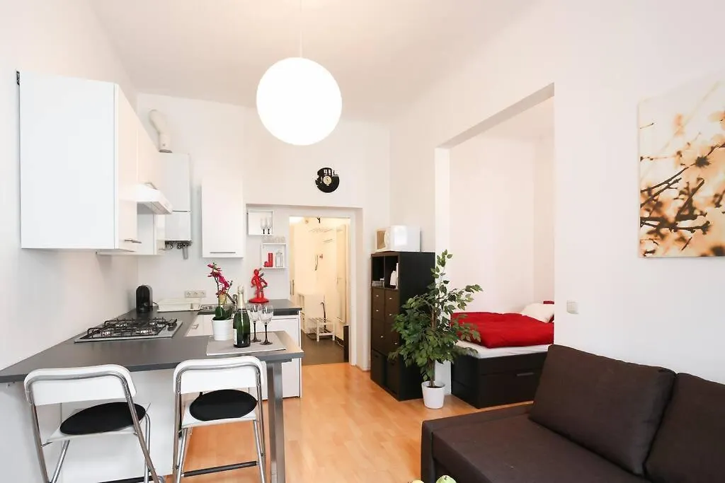 New Shalalaliving Vienna - Cosy Home Meidlinger Markt Kg12 0*,