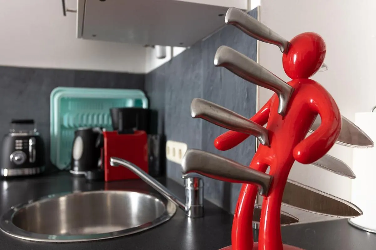 New Shalalaliving Vienna - Cosy Home Meidlinger Markt Kg12 Apartament
