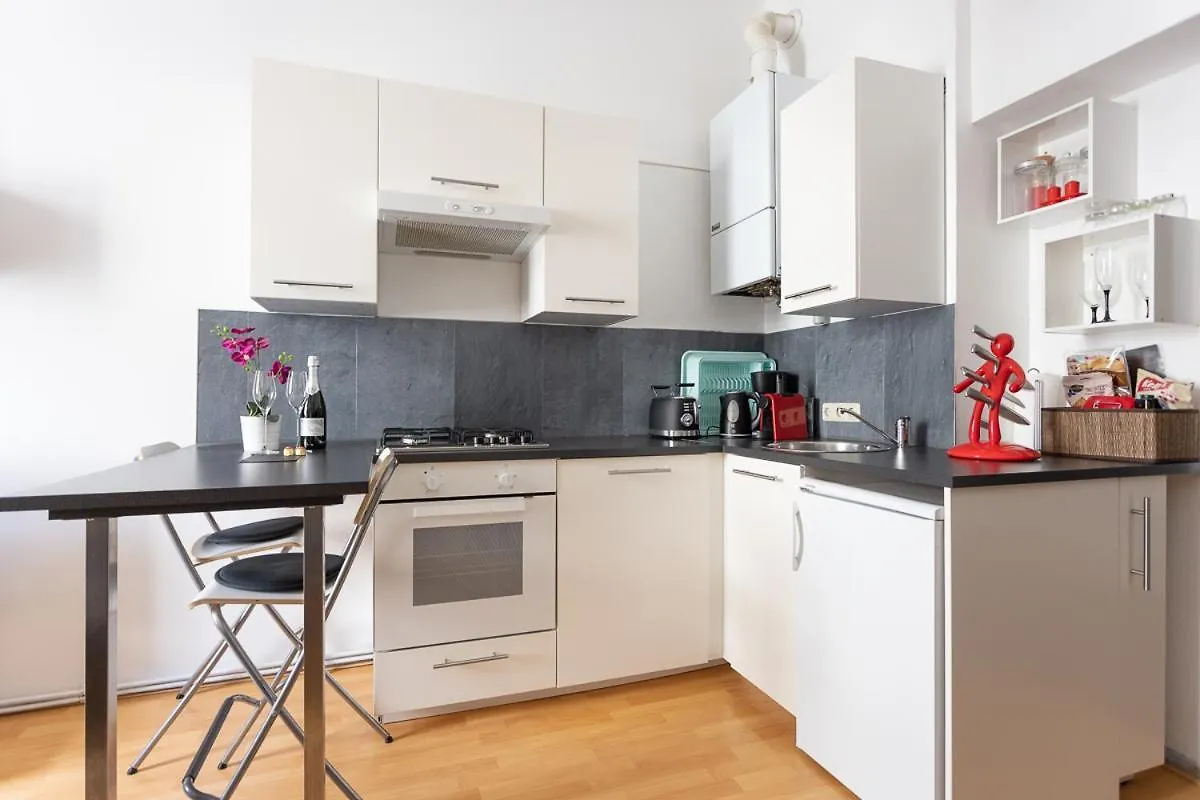 Apartament New Shalalaliving Vienna - Cosy Home Meidlinger Markt Kg12