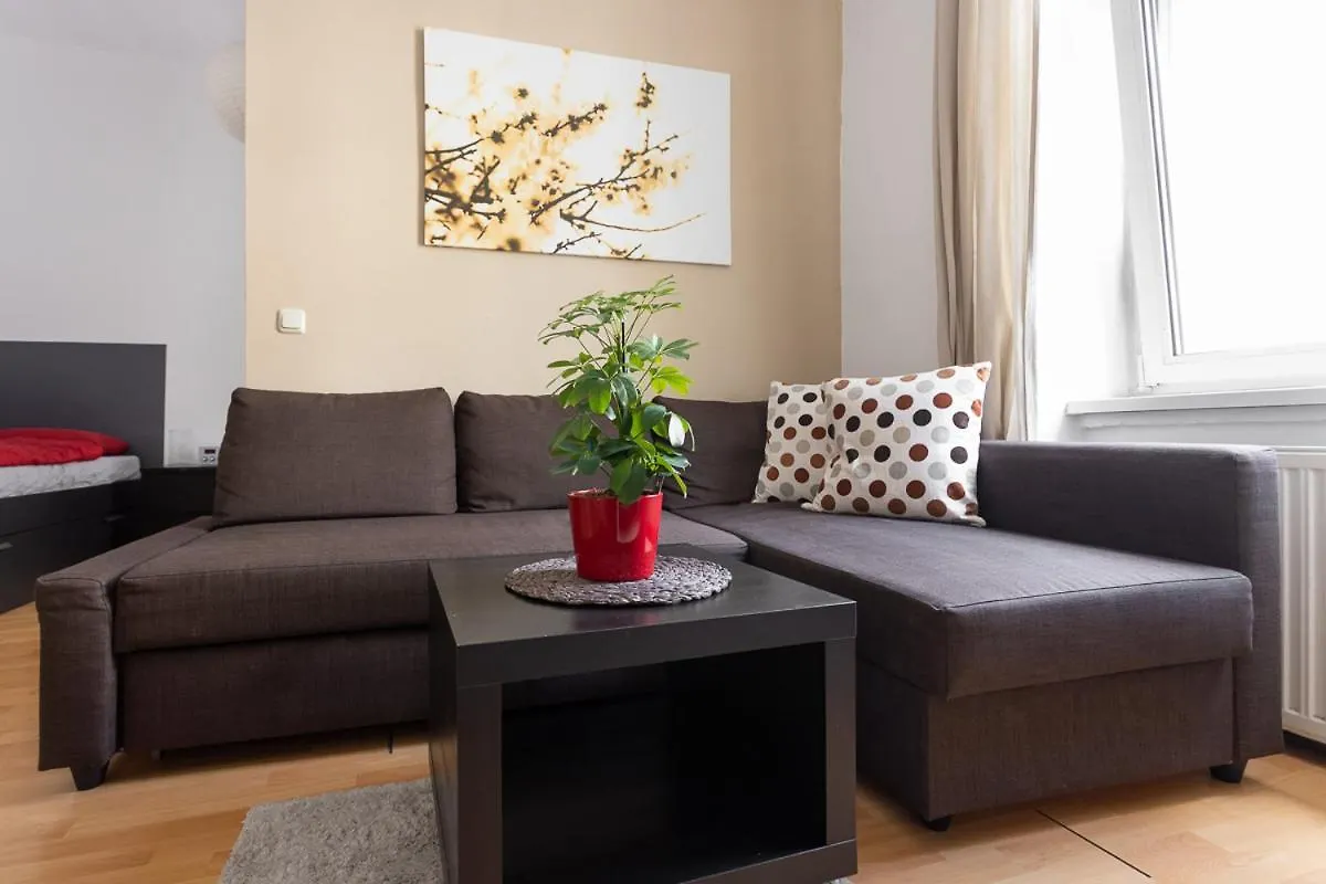 New Shalalaliving Vienna - Cosy Home Meidlinger Markt Kg12