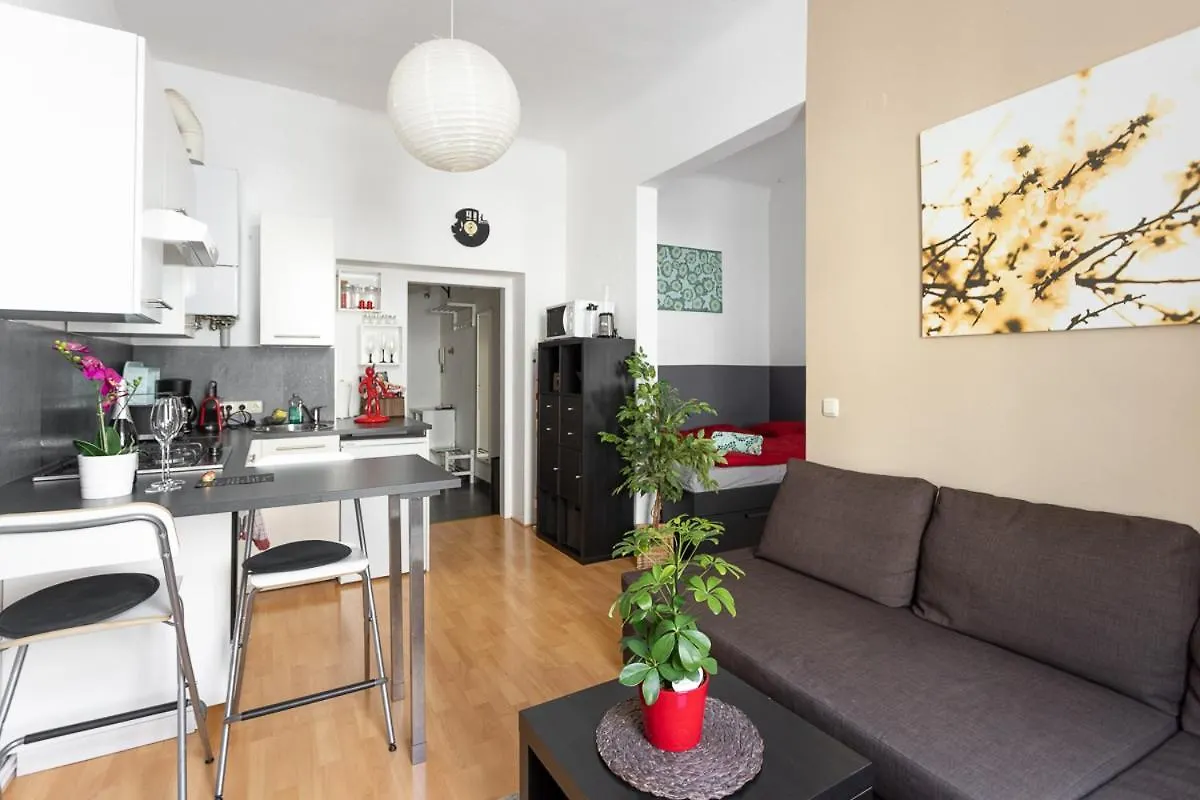New Shalalaliving Vienna - Cosy Home Meidlinger Markt Kg12
