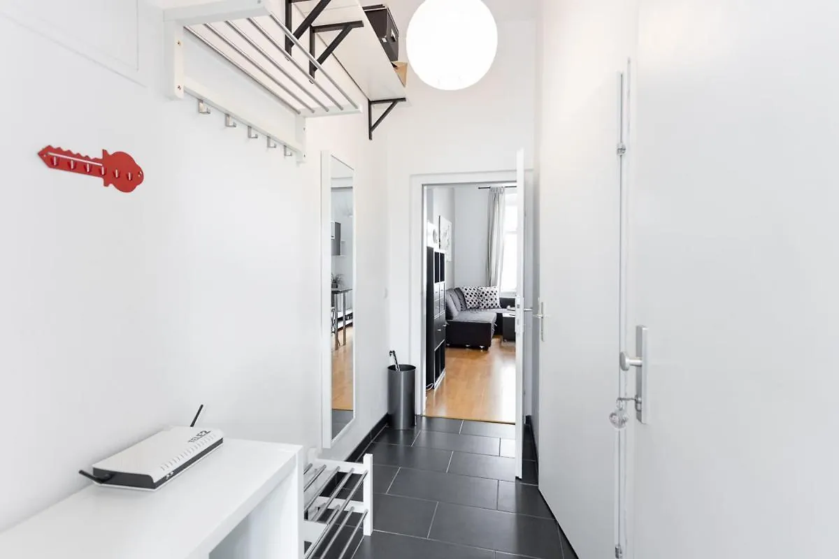 New Shalalaliving Vienna - Cosy Home Meidlinger Markt Kg12 Apartament