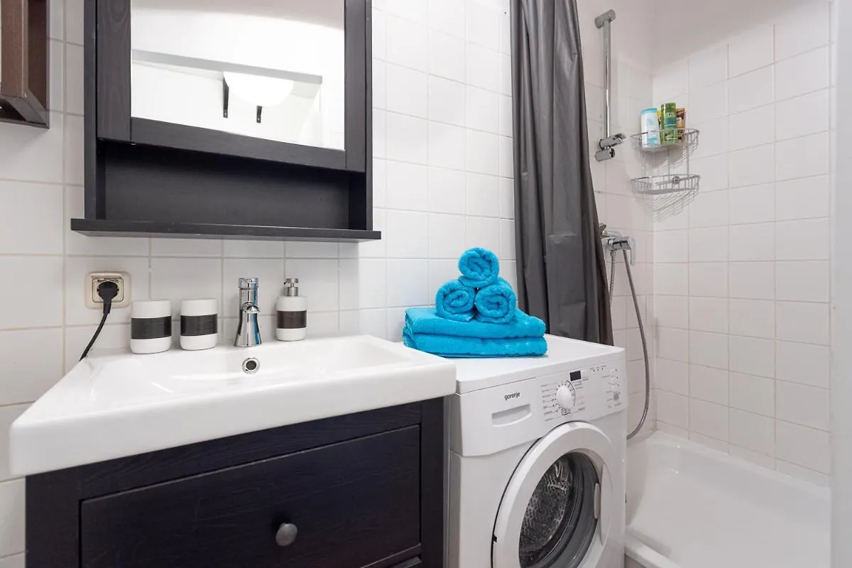 New Shalalaliving Vienna - Cosy Home Meidlinger Markt Kg12 Austria