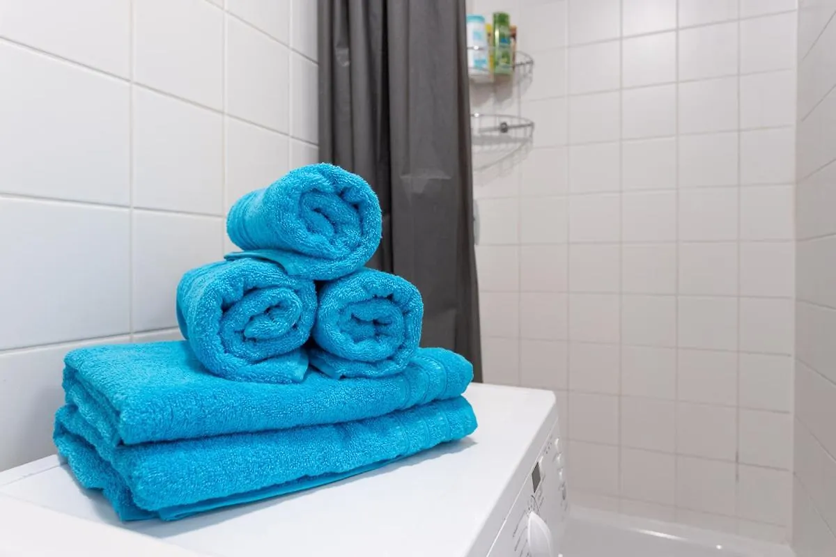 Apartament New Shalalaliving Vienna - Cosy Home Meidlinger Markt Kg12
