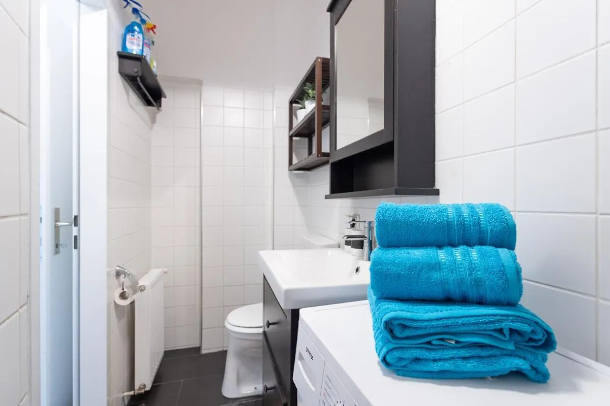 New Shalalaliving Vienna - Cosy Home Meidlinger Markt Kg12 0*,