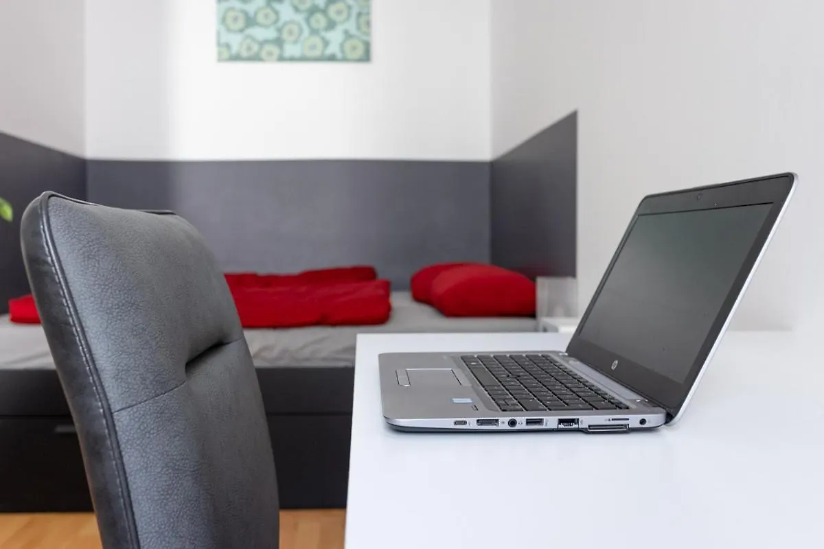 New Shalalaliving Vienna - Cosy Home Meidlinger Markt Kg12 0*,  Austria
