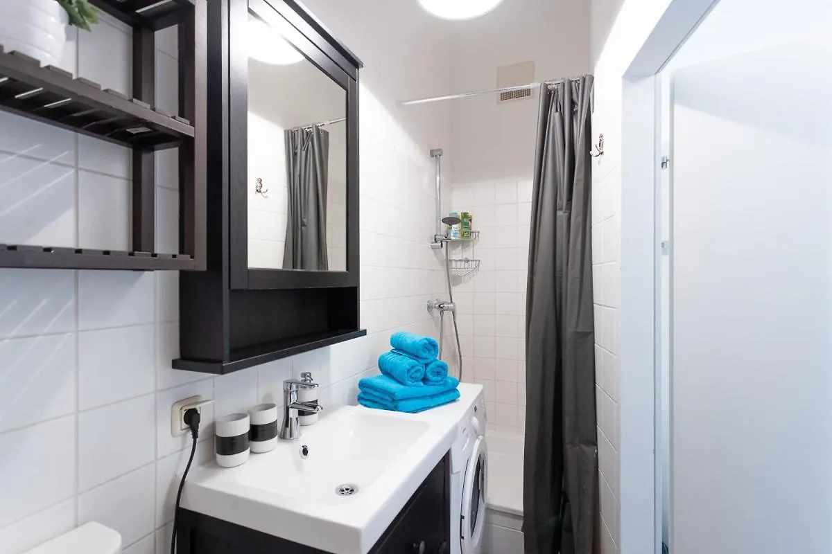 New Shalalaliving Vienna - Cosy Home Meidlinger Markt Kg12