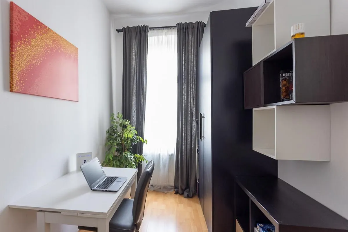 New Shalalaliving Vienna - Cosy Home Meidlinger Markt Kg12 Apartament