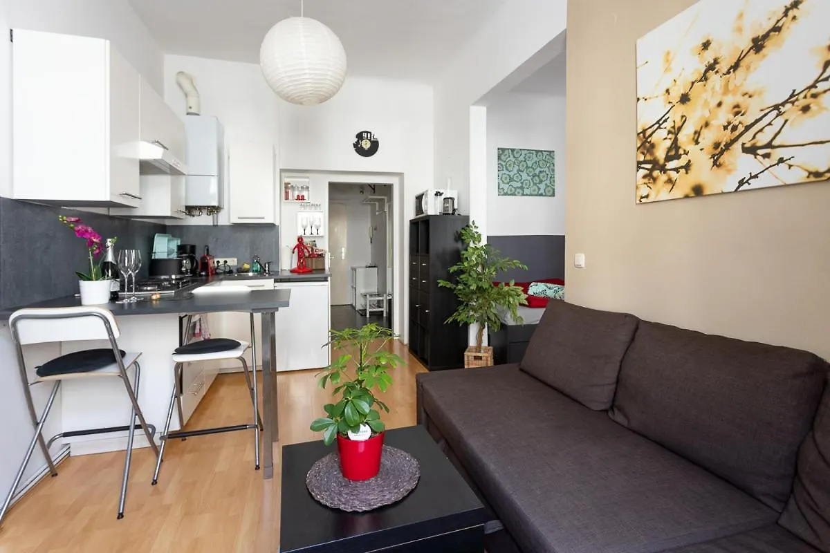 New Shalalaliving Vienna - Cosy Home Meidlinger Markt Kg12 Oostenrijk